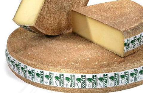 French artisan cheese