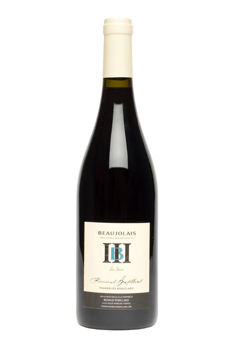 2018 Beaujolais Les Seves Cuvée IIIB AOP, Organic, Renaud Bodillard , 75.cl - Le Vacherin Deli