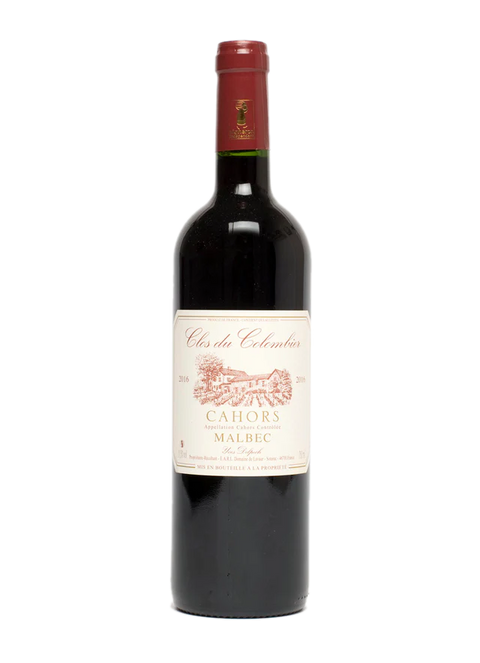 2019 Malbec Cahors AOC Clos du Colombier,75.cl - Le Vacherin Deli