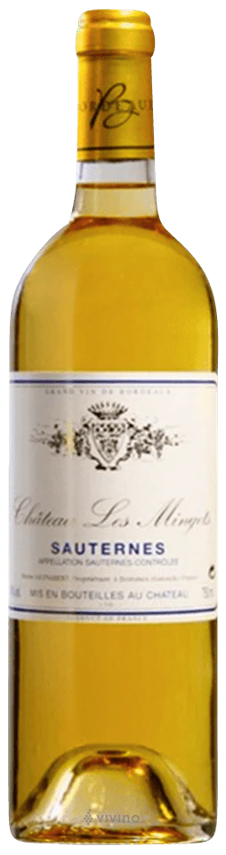 2019 Sauternes (37.5cl bottle) Château Le Juge - Le Vacherin Deli