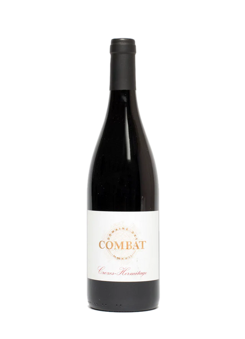 2019 Crozes-Hermitage Rouge Domaine des Combat , 75.cl - Le Vacherin Deli
