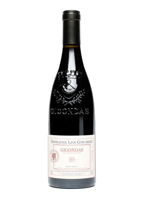 2020 Gigondas Domaine les Goubert, 75.cl - Le Vacherin Deli