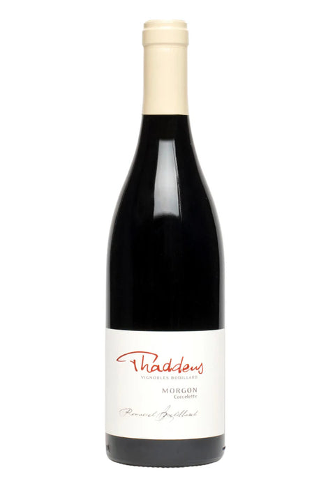 2015 Morgon Corcelette Cuvée Thaddeus AOP Renaud Bodillard , 75.cl - Le Vacherin Deli