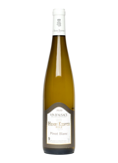2022 Pinot Blanc AAC, Henri Kieffer Fils , 75.cl - Le Vacherin Deli