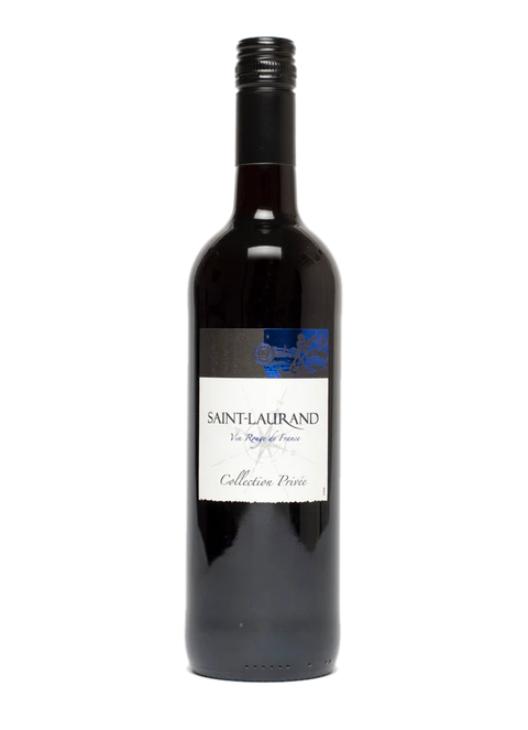 2021 Syrah/Carignan Saint Laurand Collection Privée VdF Les Celliers de Corneille, 75.cl - Le Vacherin Deli