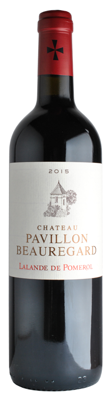 2019 Lalande de Pomerol AOC 2019 O Château Pavillon Beauregard - Le Vacherin Deli