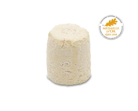 Chabichou creamy pasteurised goat cheese, Maison du Fromage, 150g
