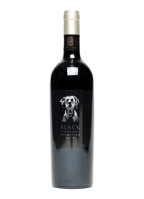 2019 Black Dalmatian Saints Hills ,75.cl