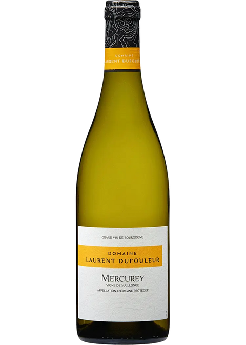 2022 Mercurey Blanc `Vigne de Maillonge` Domaine Laurent Dufouleur,75.cl - Le Vacherin Deli