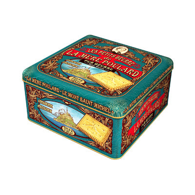 Mere Poulard’s Petit Beurre Vintage box, 217.5g