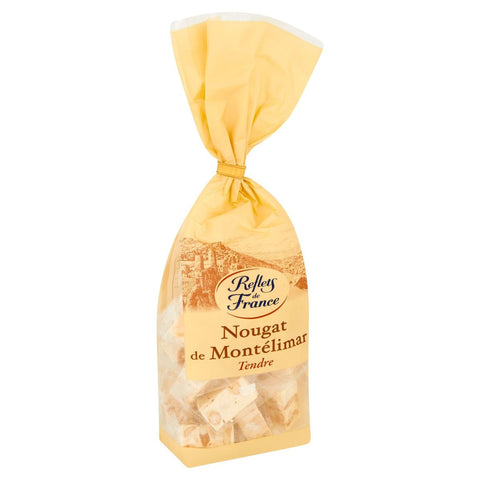 Nougats tendre de Montélimar – Soft white Nougats from Montélimar – Reflets de France, 200g