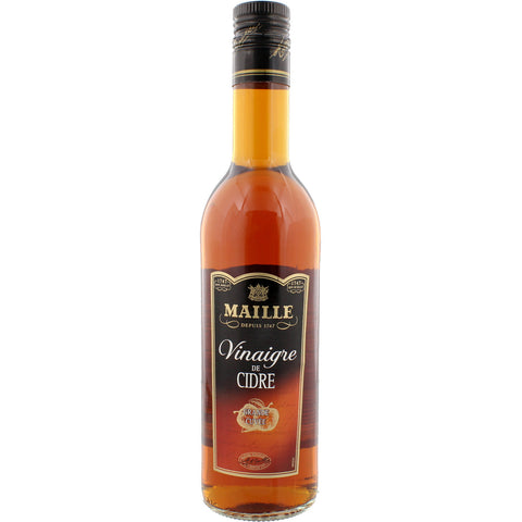 Maille - Vinaigre de cidre grand cuvée (Cider Vinegar) - 50cl - Le Vacherin Deli