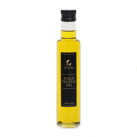 Truffle Hunter, Black Truffle Oil - 250 ml - Le Vacherin Deli
