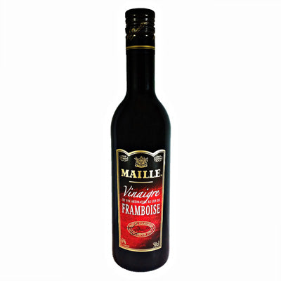 Maille - Vinaigre De Vin Rouge Au Jus De Framboise (Red Wine and Raspberry Vinaigrette) - 50cl - Le Vacherin Deli