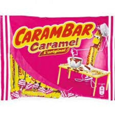 Carambar au caramel original - Carambar sticks caramel - Carambar, 320g