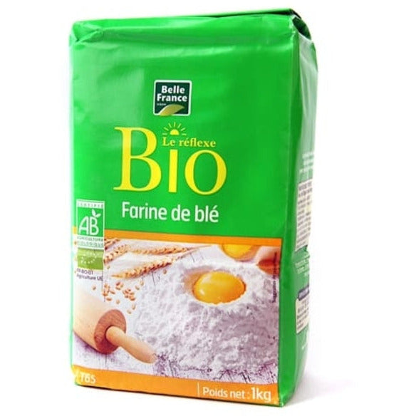 Gluten de blé vital Scratch Premium - Farine de Algeria