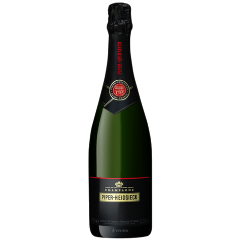 Vintage (Gift Box), Piper-Heidsieck, Champagne, France, 2008 - Le Vacherin Deli