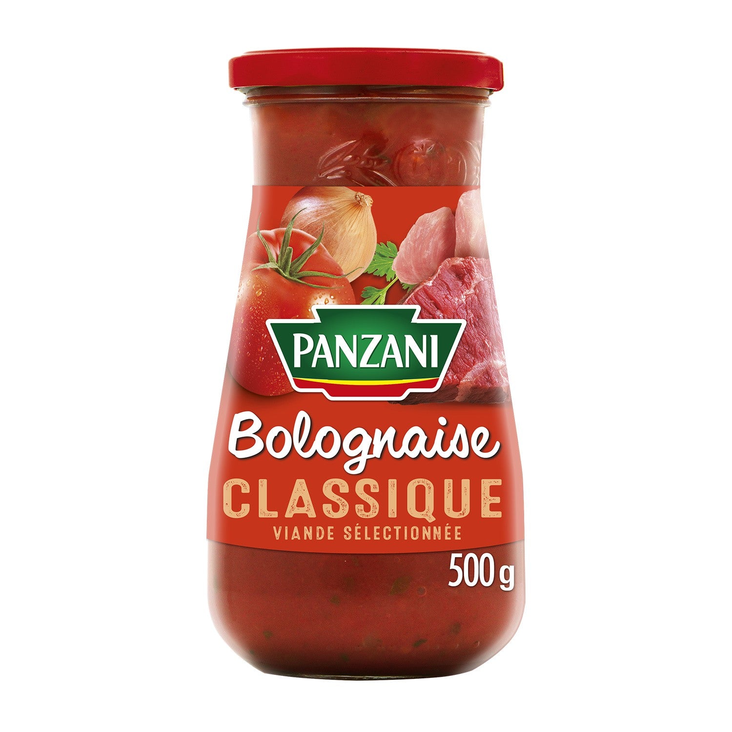 Sauce bolognaise : conserves - Délizioso