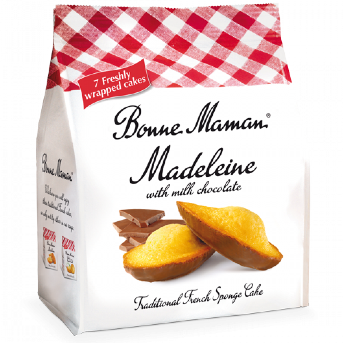 Bonne Maman La madeleine biscuits