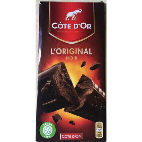 Côte d’Or Dark Chocolate - 100g - Le Vacherin Deli