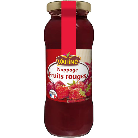 Vahine, raspberry coulis 165 g - Le Vacherin Deli