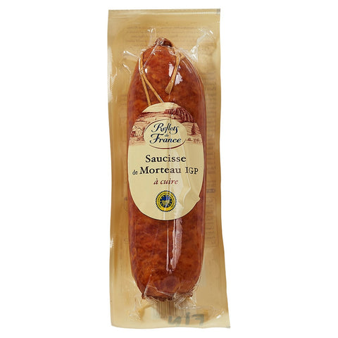 Reflets de France - Morteau sausage 350 g - Le Vacherin Deli