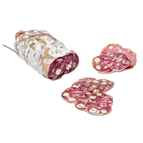 Saucisson aux Noisettes (Pork and Hazelnuts) - 200gm - Le Vacherin Deli