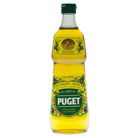 Puget Extra Virgin Olive Oil - 500ml - Le Vacherin Deli