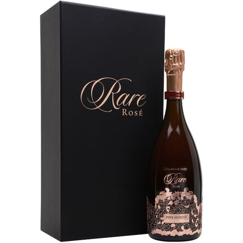 Rosé Millésime (Gift Box), Rare Champagne, Champagne, France, 2007 - Le Vacherin Deli