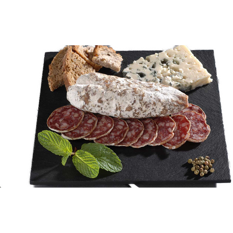 French traditional sausage - Roquefort saucisson ( Pork & Roquefort cheese) - 200g