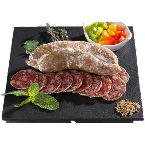 French traditional sausage - Taureau Saucisson ( Pork & Bull) - 200g