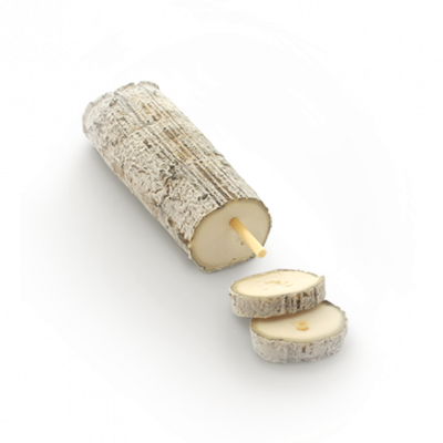 French artisan cheese - Ste Maure de Touraine -250g