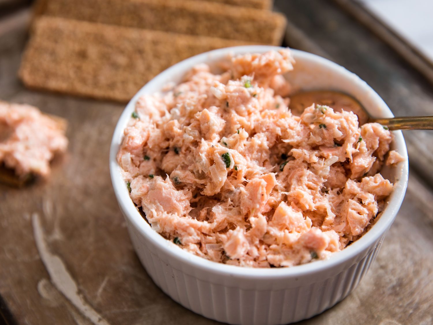 Fish Rillettes – Le Vacherin Deli