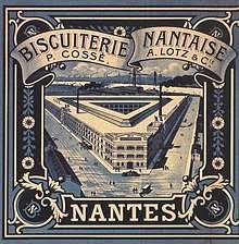 Biscuiterie Nantaise