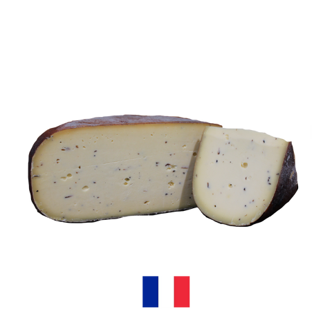 Tomme de Vache aux truffes, 250G