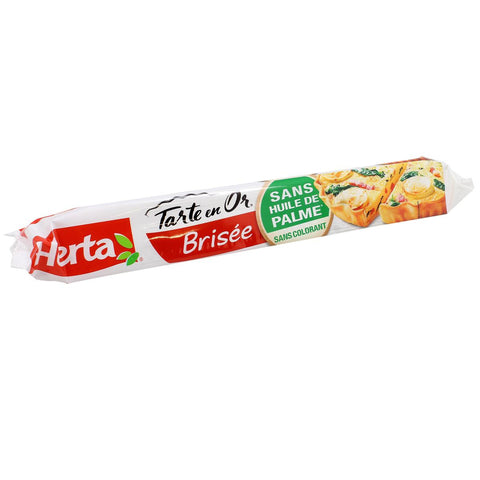 Shortcrust pastry roll, Herta, 235g