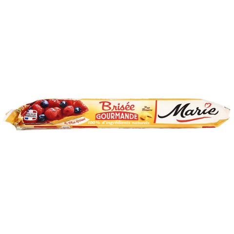 Butter shortcrust pastry roll,  Marie, 230g