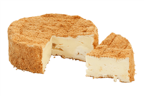 Camembert-style cheese washed rind with Calvados, Cados, 250g
