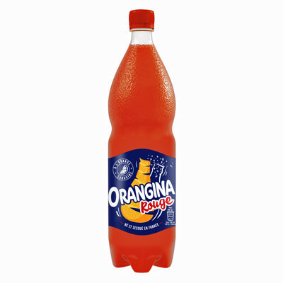 Orangina, red bottle, Suntory, 150cl