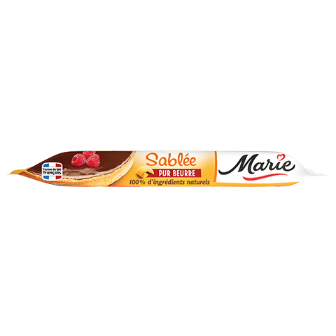 Rich butter shortcrust pastry roll, Marie, 250g