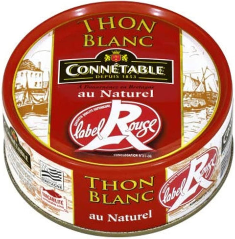 White tuna Germon, Connetable, 160g