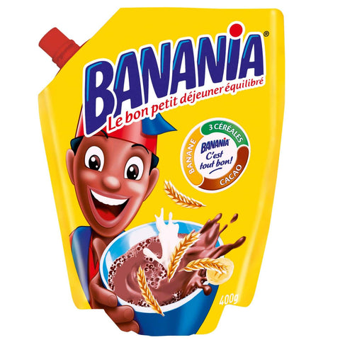 Banania chocolate drink - 400g - Le Vacherin Deli