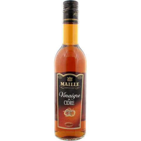 Maille - Vinaigre de cidre grand cuvée (Cider Vinegar) - 50cl - Le Vacherin Deli
