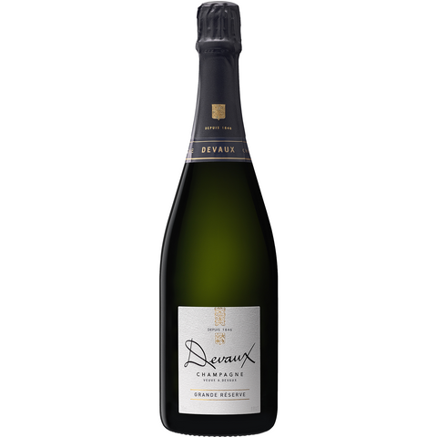 NV Grande Réserve, Devaux, Champagne, France - Le Vacherin Deli