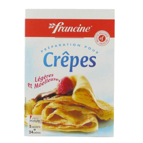 Préparation pour crêpes - Pancakes baking mix - Francine, 380g