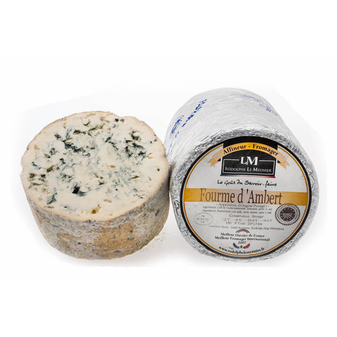 French artisan cheese - Fourme d' Ambert - 250g
