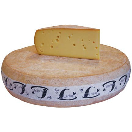 Gruyère de Savoie - 250g - Le Vacherin Deli