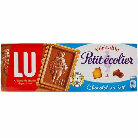 Lu Petit Écolier Milk Chocolate ,150g - Le Vacherin Deli