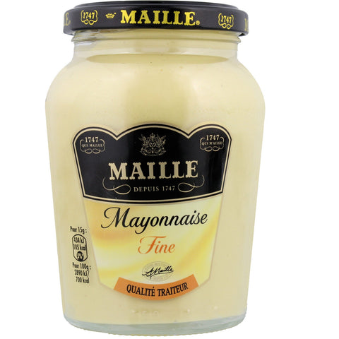 Maille, Mayonnaise Fine - 320g - Le Vacherin Deli