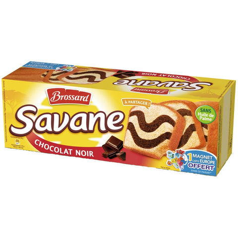 Brossard, Savane Chocolat Noir - 300g - Le Vacherin Deli